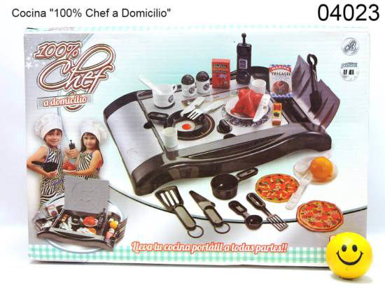 Imagen de COCINA 100% CHEF A DOMICILIO 1.26